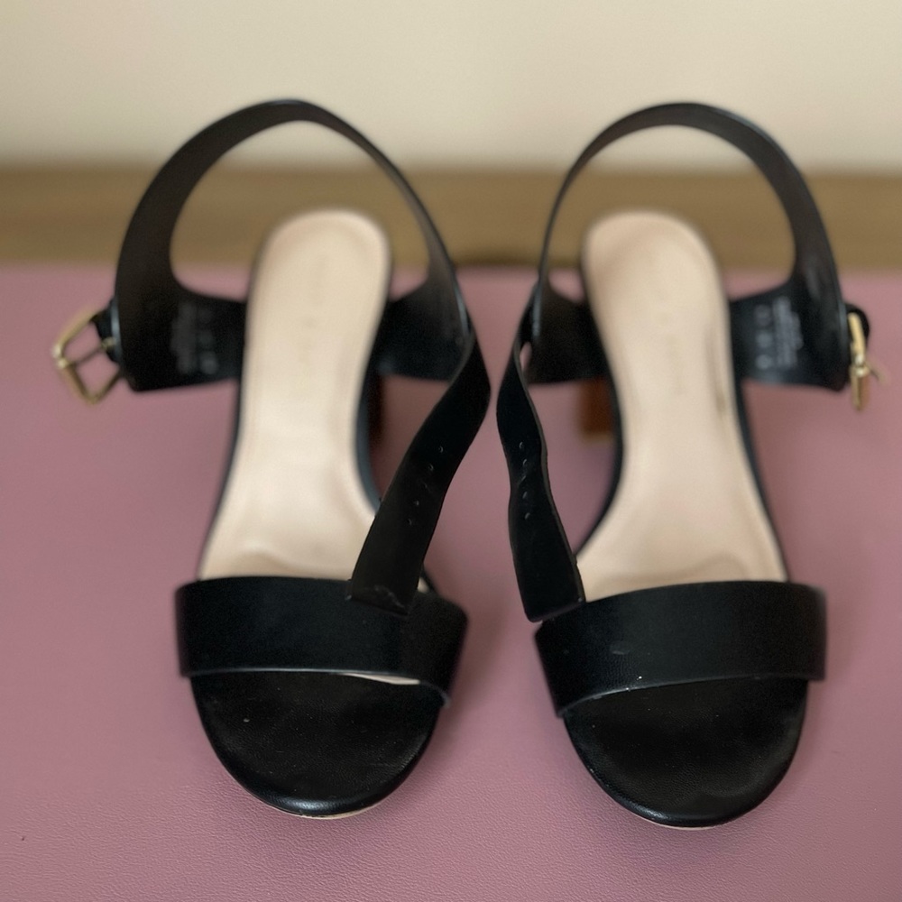 Women’s Kelly & Katie Chunky Heel Shoes Size 8.5
